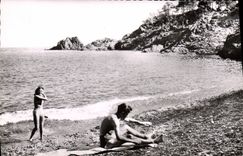 CPM Cannes Esterel Roches Rouges