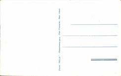 Camino de la POSTAL de la VENDIMIA de la cornisa Dramont e I Ile del oro del oro