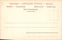 Papa Leon XII de la POSTAL de la VENDIMIA