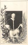 VINTAGE POSTCARD Pope Leon XIII