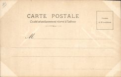 VINTAGE POSTCARD Pope Leon XIII