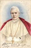 CPA Pape Pius X