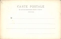 Obispo de Schoepfer del Monseigneur de la POSTAL de la VENDIMIA del protector de Tarbes del santuario del Nd de puertas