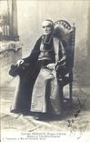 VINTAGE POSTCARD Cardinal Perraud bishop of Autun Member of the French Academy