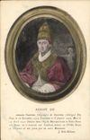 VINTAGE POSTCARD Pope Benoit XII