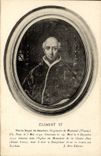VINTAGE POSTCARD Pope Clement VI