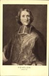 VINTAGE POSTCARD Fenelon François Salignac of the mothe Archbishop of Cambric