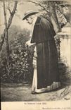 CPA Pape Sa saintete Leon XIII
