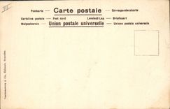 CPA Pape Sa saintete Leon XIII
