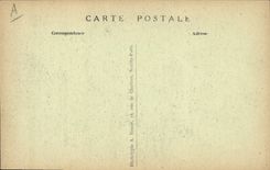 VINTAGE POSTCARD Notre Dame Hospital of the Perpetual Help Street Kleber Levallois Perret Surgery Room particuliere