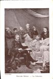 CPA Edouard Bisson La lithotritie