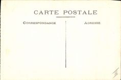 VINTAGE POSTCARD Edouard Bison the lithotritie