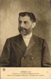 CPA Pozzi Professeur de la Faculte de Medecine de Paris Membre de l'Academie de Medecine Chirurgien des Hopitaux