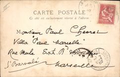 CPA Cheval Hippisme Saumur 