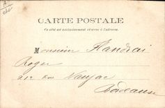 CPA Cheval Hippisme Saumur Dernier convive ou le dejeuner interrompu