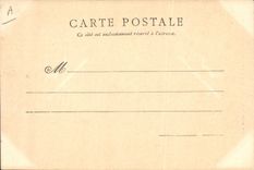 VINTAGE POSTCARD Horse Hippisme Saumur Carousel Blows of revolver