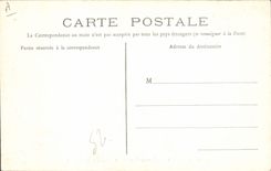 VINTAGE POSTCARD Horse Hippisme Saumur Carousel military Wings of mill