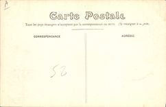 CPA Cheval Hippisme Saumur Ecole d'application de cavalerie Carrousel militaire 