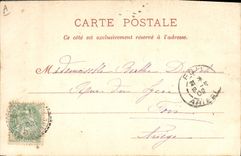 CPA Cheval Hippisme Saumur Carrousel Reprise des sauteurs 