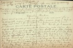 VINTAGE POSTCARD Hippisme Horse logs