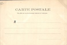 CPA Cheval Hippisme Saumur Saut d'ensemble du Breil