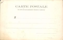 Razas de Hippisme del caballo de la POSTAL de la VENDIMIA de retén del cuadro total de Verries Saumur en de la plataforma