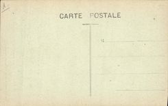 VINTAGE POSTCARD Boat Eastern Europe campaign Timgad French auxiliary Cruiser of 1st rank Transport of the troops in the East