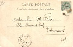 CPA Bateau Paquebot Le Havre Le Touraine evoluant dans l'avant port 