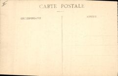 CPA Bateau Paquebot Le Havre Le Transatlantique La Touraine 