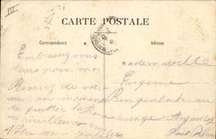 CPA Bateau Paquebot La Touraine