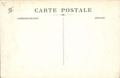 VINTAGE POSTCARD Boat Steamer MISTERS Tourane by heavy sea