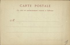 CPA Bateau Le Havre Sortie du steamer La Touraine de la CGT