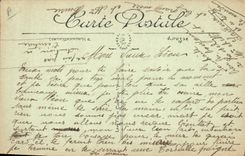 CPA Bateau Paquebot Le Havre de la Cie Generale Transatlantique 