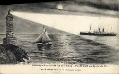 CPA Bateau Timgad Croiseur auxiliaire de 1er rang 