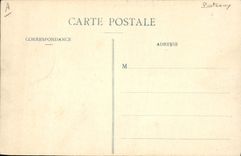 CPA Bateau Paquebot Le Havre Le Transatlantique La Touraine