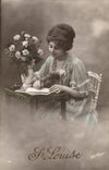 CPA Prenom Ste Louise