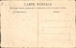 VINTAGE POSTCARD First name the holy ones of France Sainte Marguerite-Marie