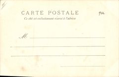 CPA Prenom Ste Blanche