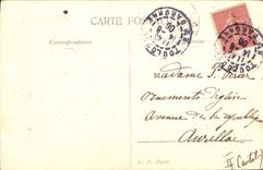 CPA Prenom Ste Marie 
