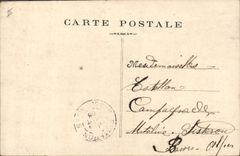 CPA Prenom Marie Enfant Cygne
