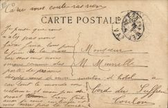 CPA Prenom Maurice