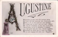 CPA Prenom Augustine