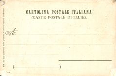 CPA Italie Illustrateur Sestri Levante