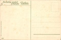 CPA Italie Illustrateur Ventimiglia