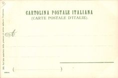 CPA Italie Illustrateur Ventimiglia