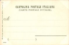 CPA Italie Illustrateur Sestri Levante