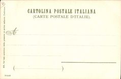 CPA Italie Illustrateur Nervi