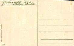 CPA Italie Illustrateur Bordighera