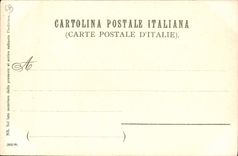 CPA Italie Illustrateur Recco