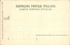 CPA Italie Illustrateur Isola Bella